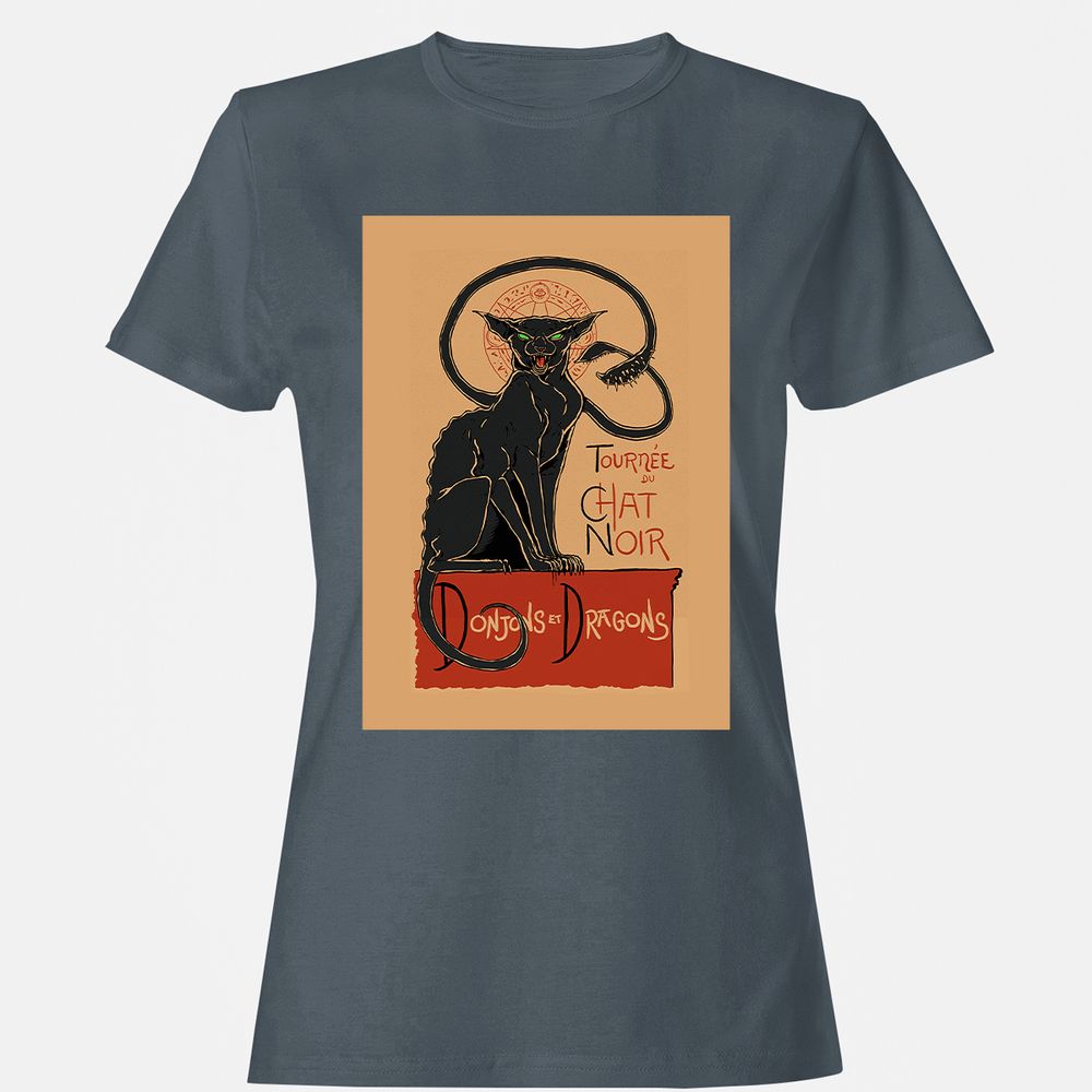 Women's T-Shirt - DQ26F2QW - Charcoal - 3