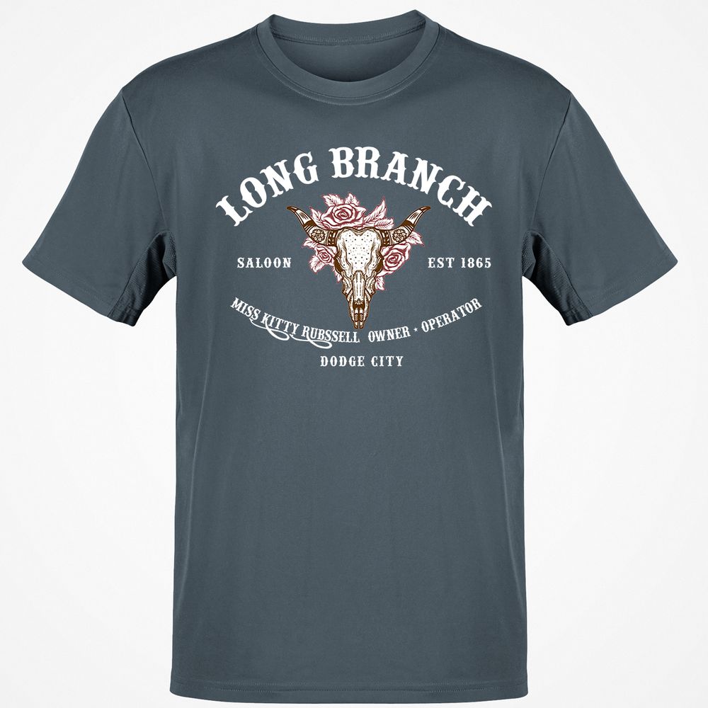 Classic Unisex T-Shirt - 28WJB6MY - Charcoal - 3