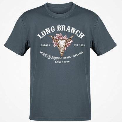Classic Unisex T-Shirt - 28WJB6MY - Charcoal - 3
