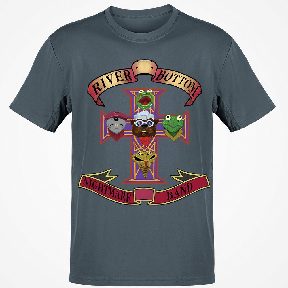 Classic Unisex T-Shirt - XQDMZWM2 - Charcoal - 3