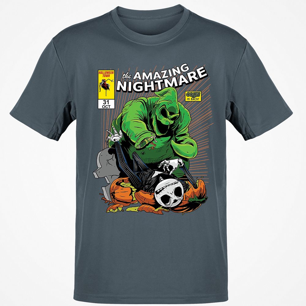 Classic Unisex T-Shirt - EBJSPX5N - Charcoal - 3