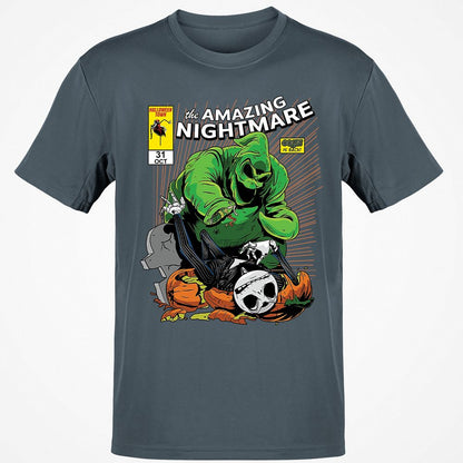 Classic Unisex T-Shirt - EBJSPX5N - Charcoal - 3
