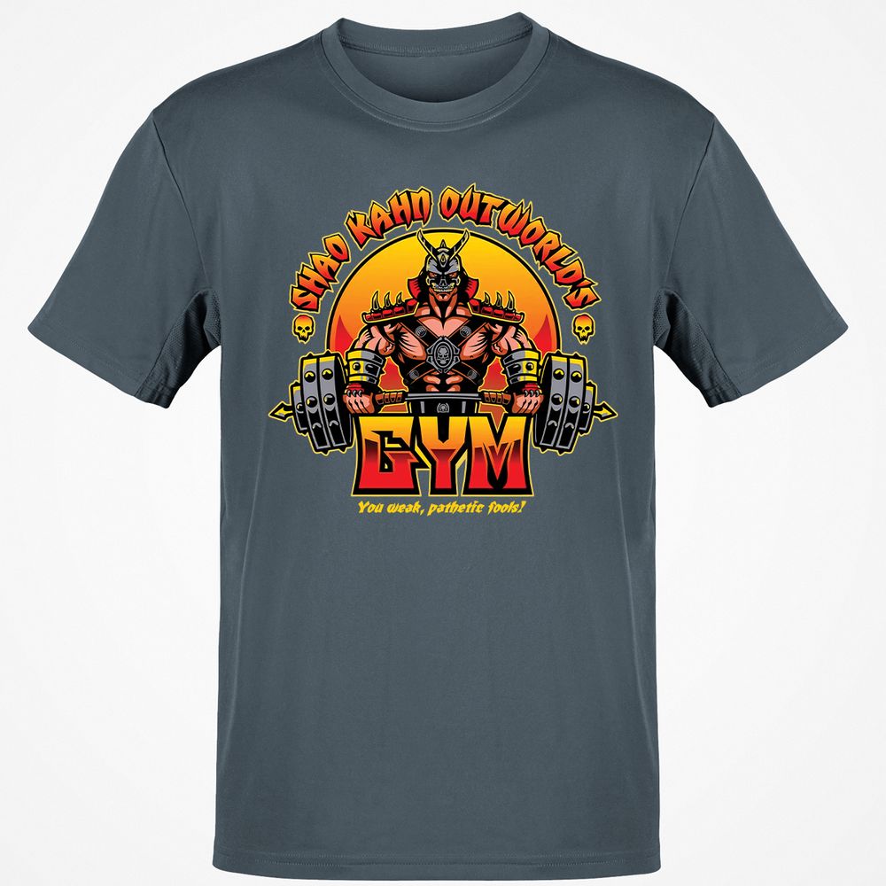 Classic Unisex T-Shirt - WQ2YWAZE - Charcoal - 3