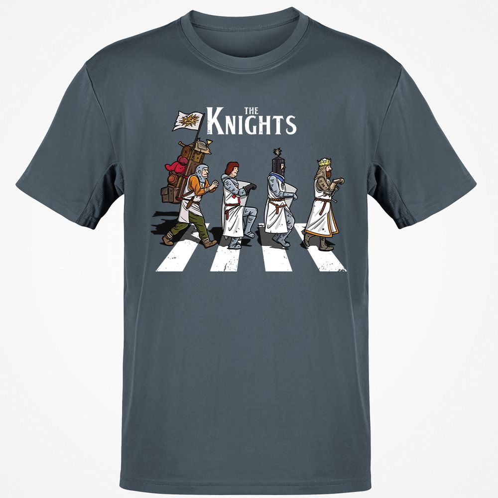 Classic Unisex T-Shirt - 4FA767XL - Charcoal - 3