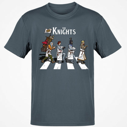 Classic Unisex T-Shirt - 4FA767XL - Charcoal - 3