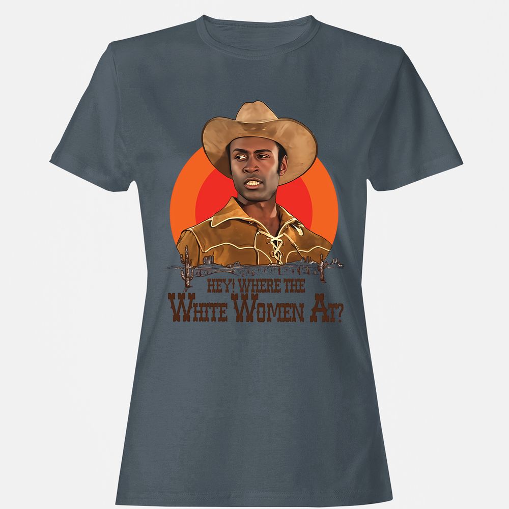 Women's T-Shirt - 6MKCWVGH - Charcoal - 3