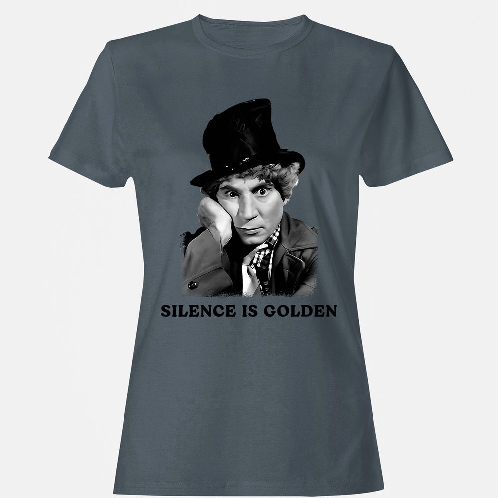Women's T-Shirt - 3ZC29S2P - Charcoal - 3