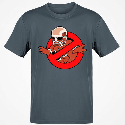 Classic Unisex T-Shirt - ZYU8SGSY - Charcoal - 3
