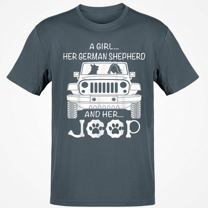 Classic Unisex T-Shirt - 2V28F4GG - Charcoal - 3