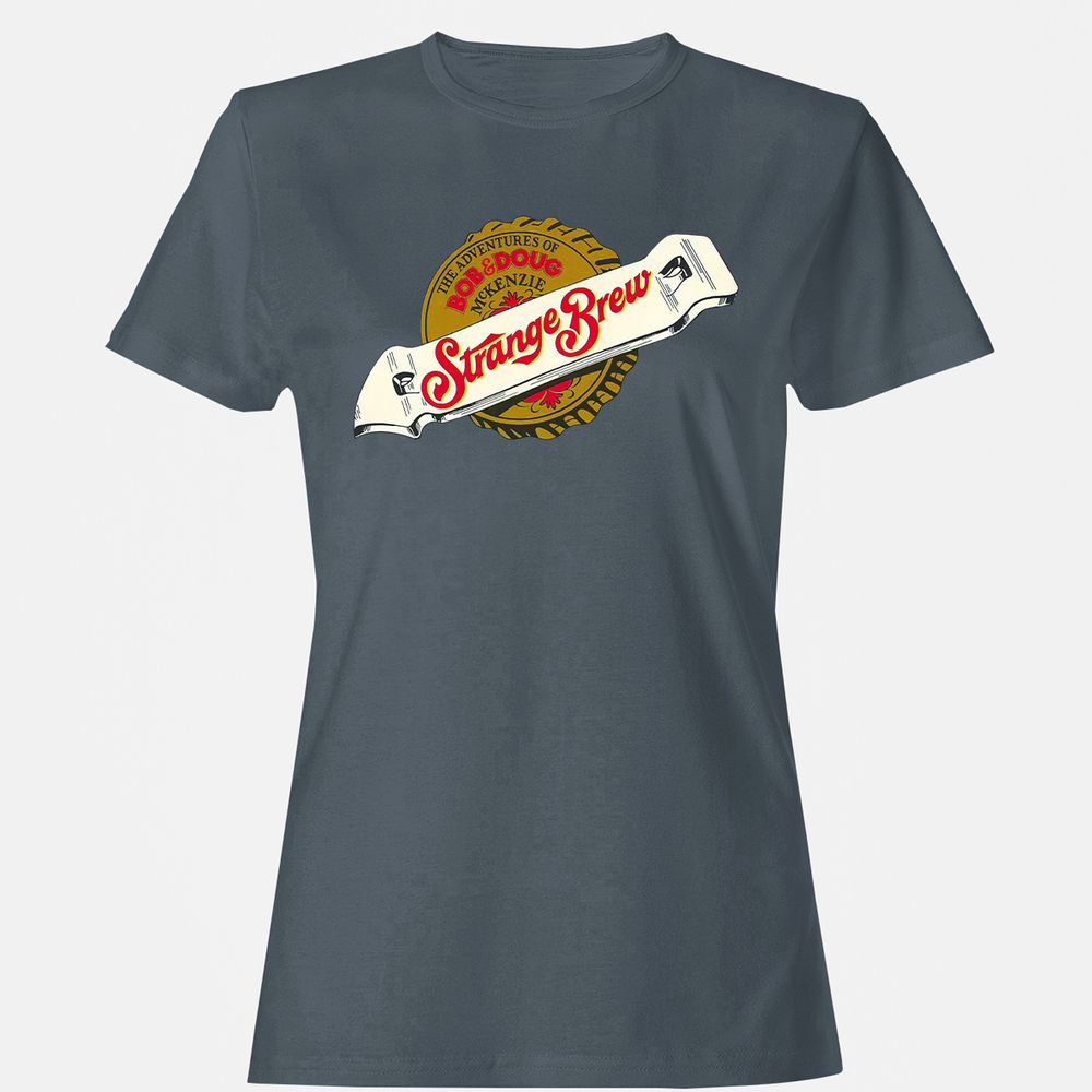 Women's T-Shirt - CH9G3Y45 - Charcoal - 3
