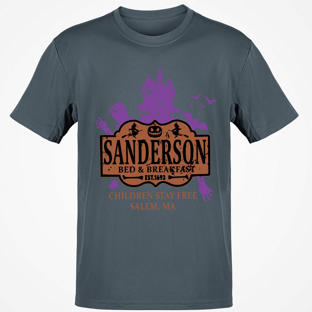 Classic Unisex T-Shirt - XTGGC94N - Charcoal - 3