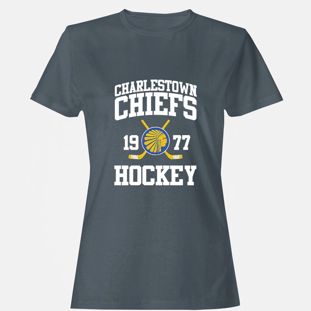 Women's T-Shirt - AFRJXYYB - Charcoal - 3