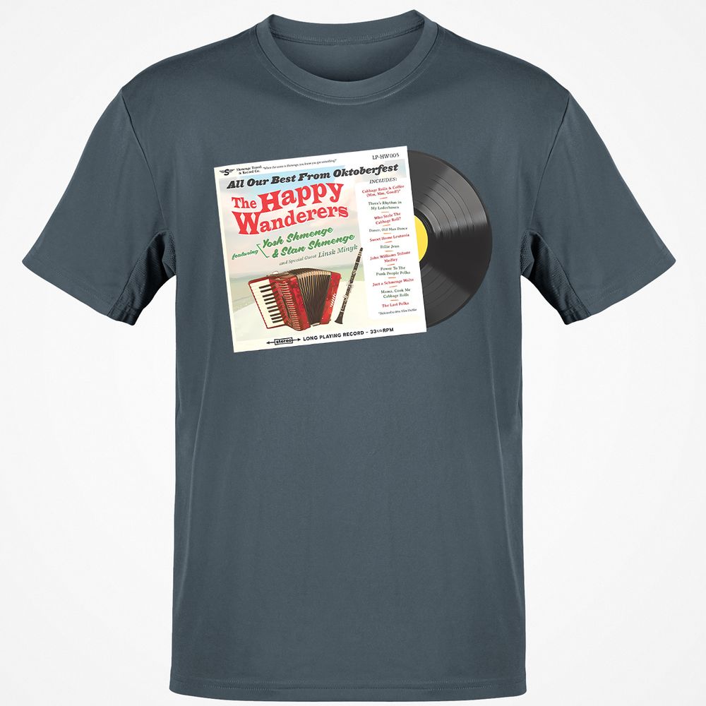 Classic Unisex T-Shirt - ZYL66SD6 - Charcoal - 3