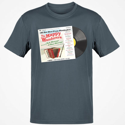 Classic Unisex T-Shirt - ZYL66SD6 - Charcoal - 3
