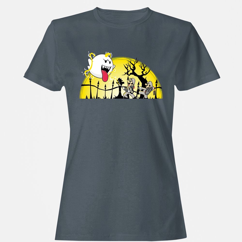 Women's T-Shirt - AGV4D3DF - Charcoal - 3
