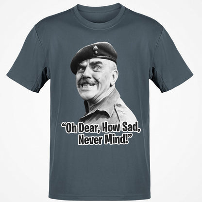 Classic Unisex T-Shirt - KQP5XJKG - Charcoal - 3