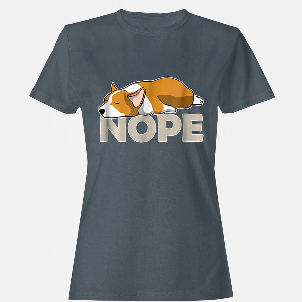Women's T-Shirt - 6PVBUZU9 - Charcoal - 3