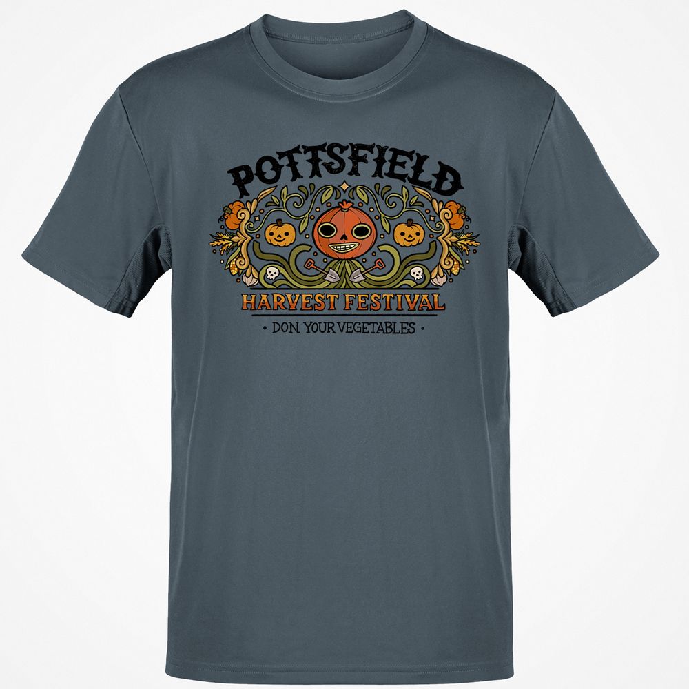 Classic Unisex T-Shirt - M21784UP - Charcoal - 3