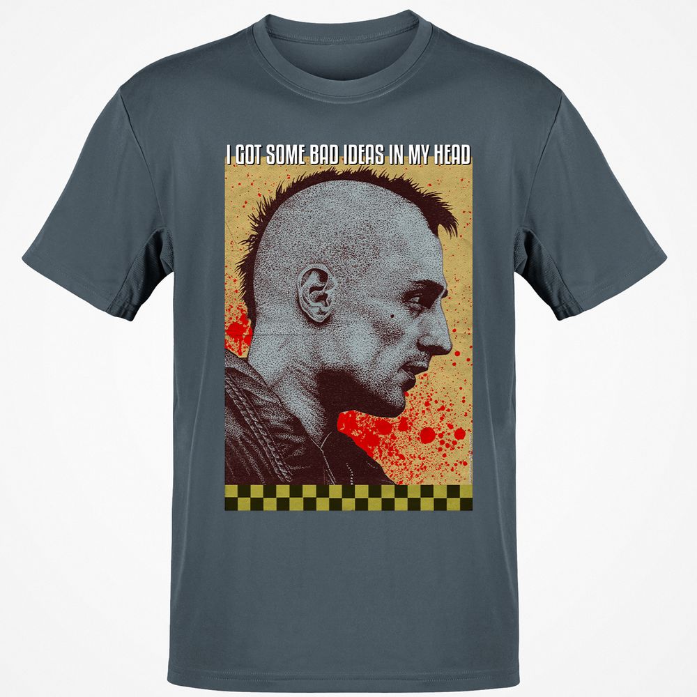 Classic Unisex T-Shirt - 66V16T9G - Charcoal - 3