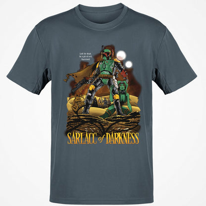 Classic Unisex T-Shirt - EE3PNXKN - Charcoal - 3