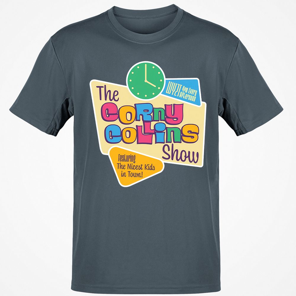 Classic Unisex T-Shirt - 8GXSWW4P - Charcoal - 3