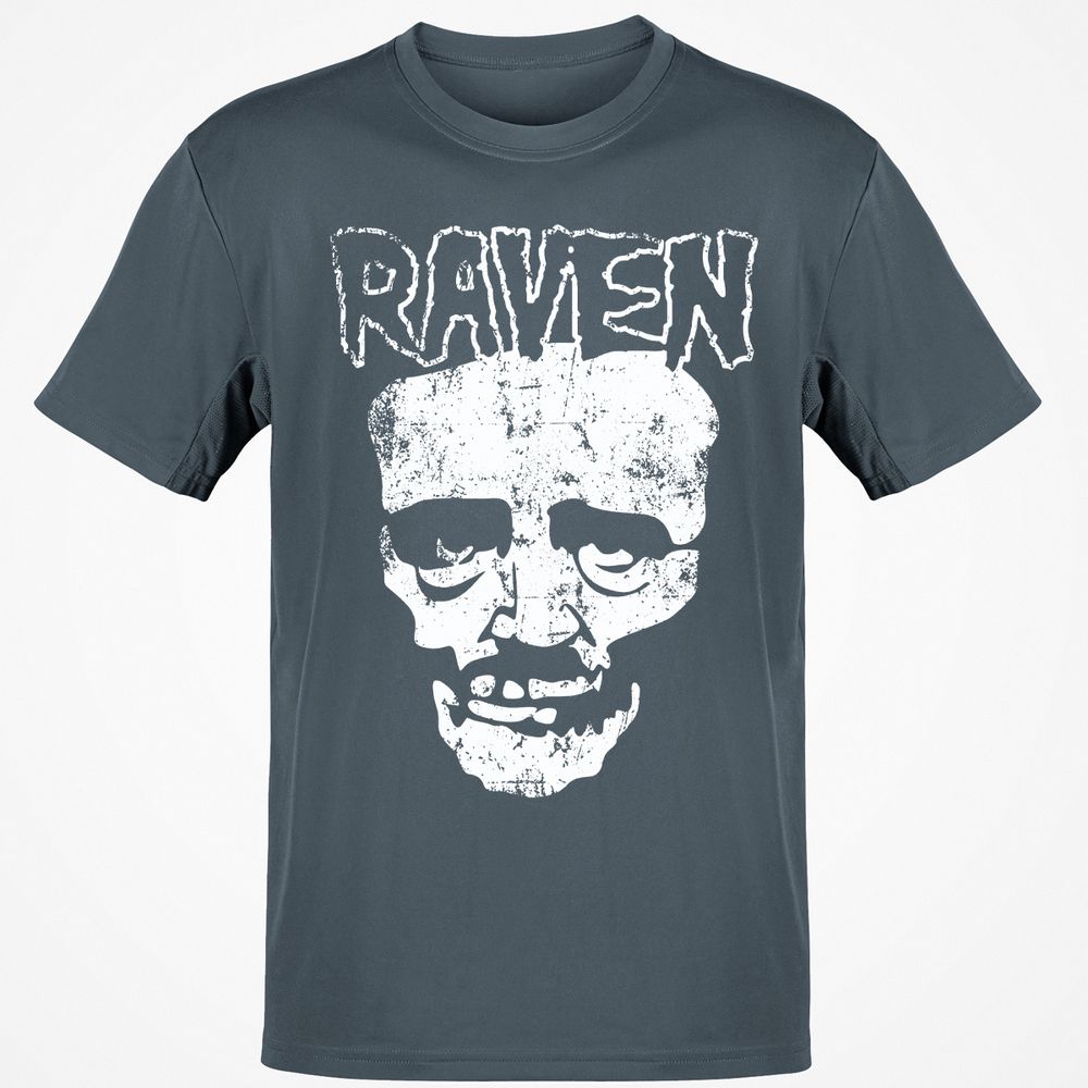 Classic Unisex T-Shirt - G7KBF5SZ - Charcoal - 3