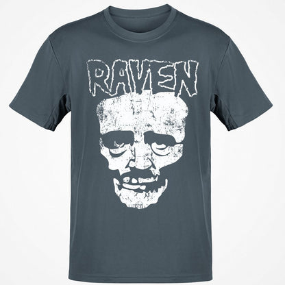 Classic Unisex T-Shirt - G7KBF5SZ - Charcoal - 3