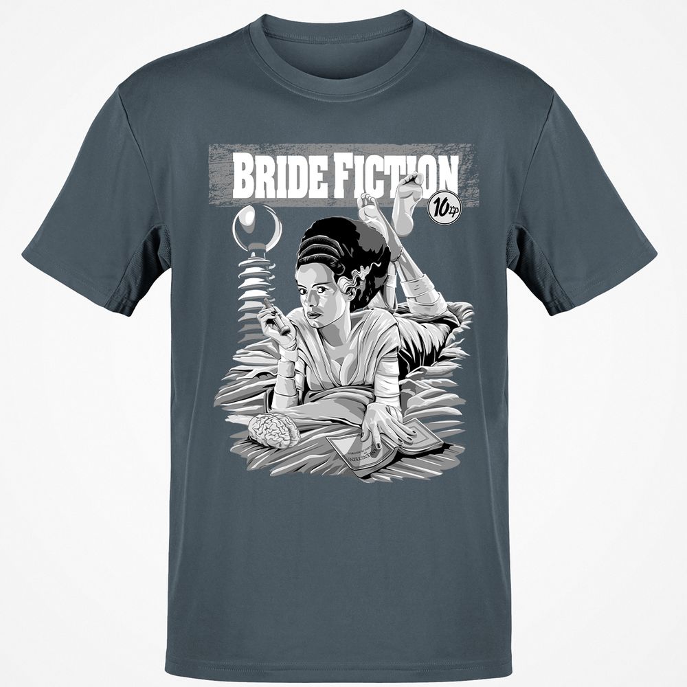 Classic Unisex T-Shirt - 4B1YENJG - Charcoal - 3