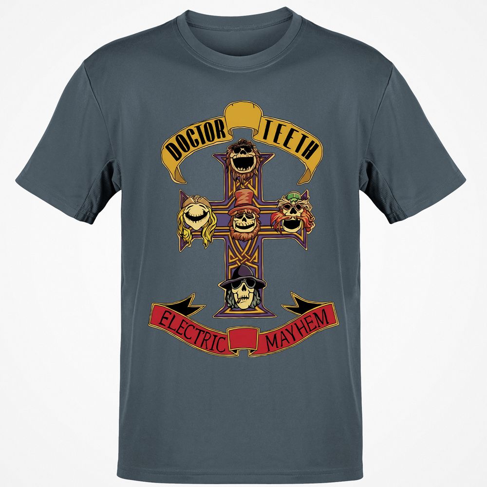 Classic Unisex T-Shirt - WHJVSY35 - Charcoal - 3