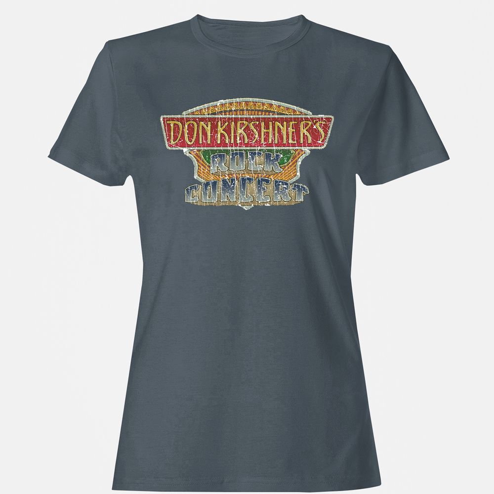 Women's T-Shirt - J2DL6SFQ - Charcoal - 3