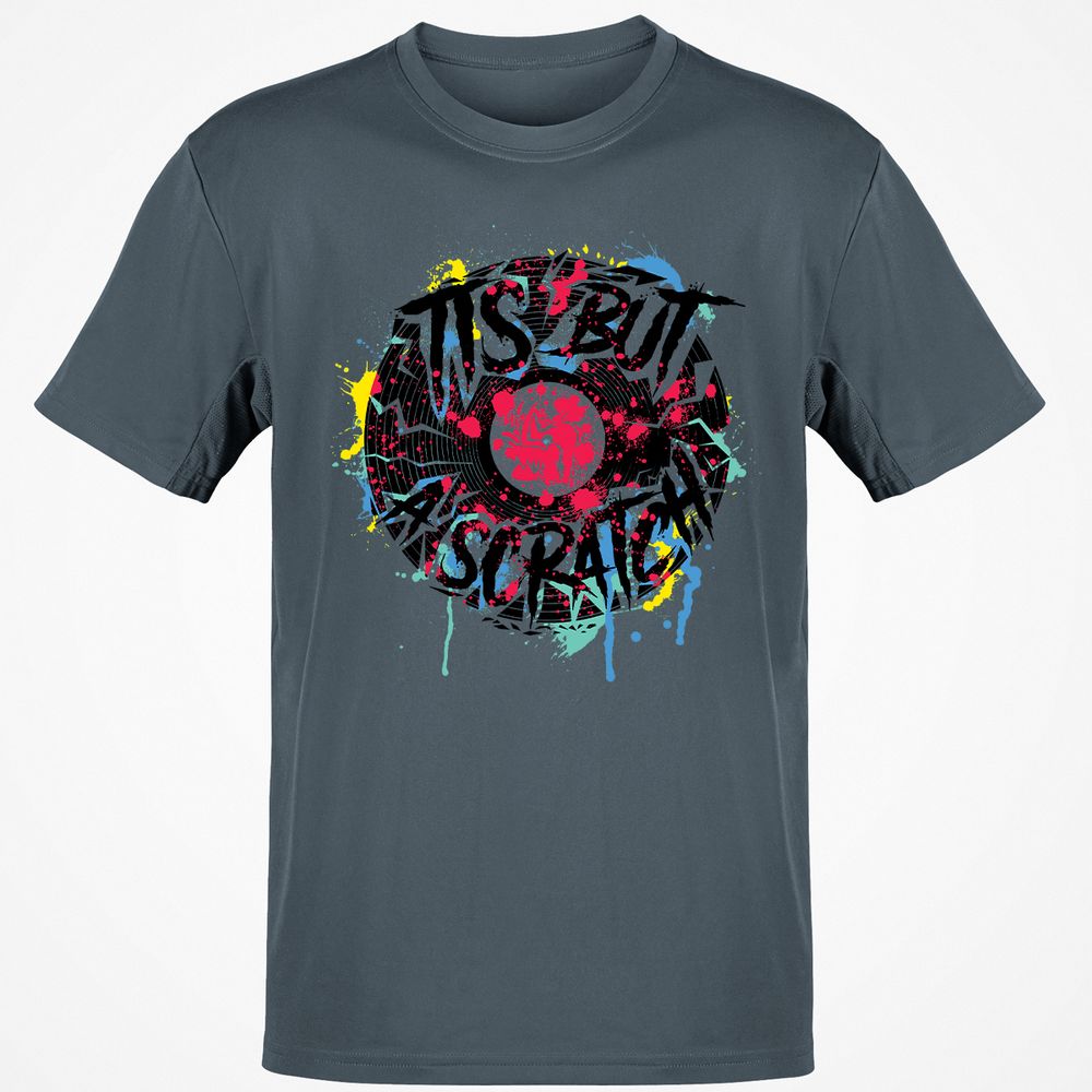 Classic Unisex T-Shirt - H8TZUW2A - Charcoal - 3