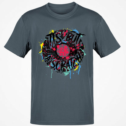 Classic Unisex T-Shirt - H8TZUW2A - Charcoal - 3