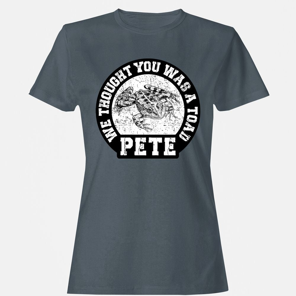 Women's T-Shirt - 5FF2VNLA - Charcoal - 3