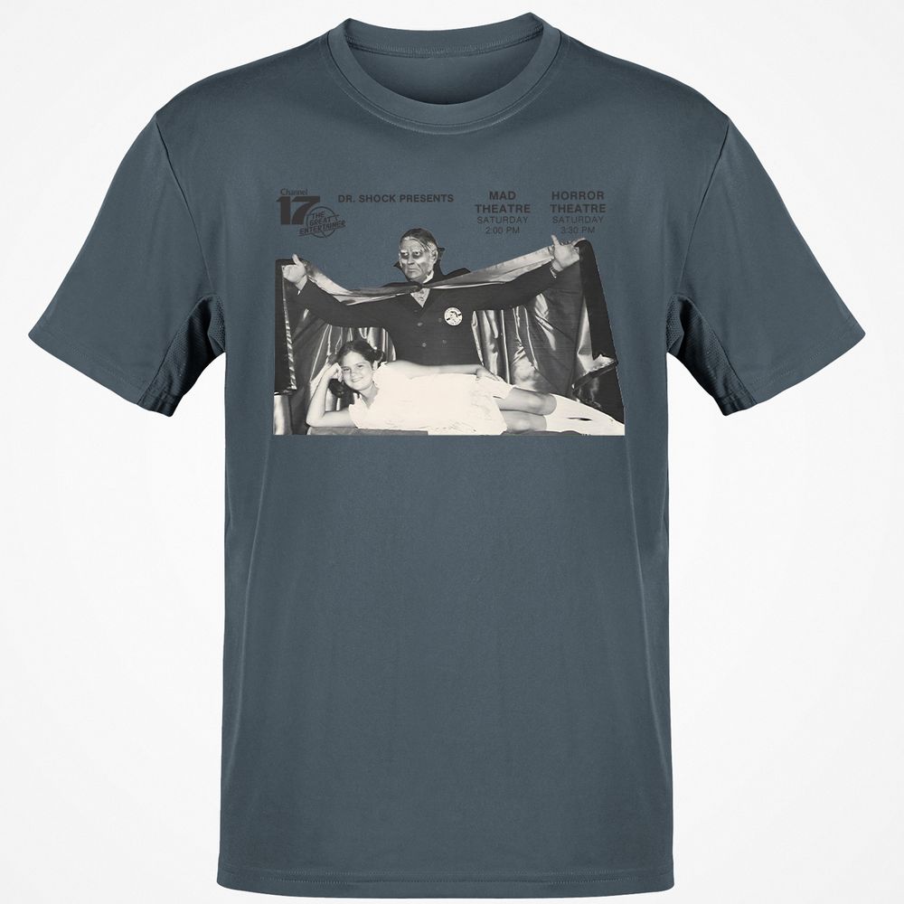 Classic Unisex T-Shirt - MM4JLDLY - Charcoal - 3
