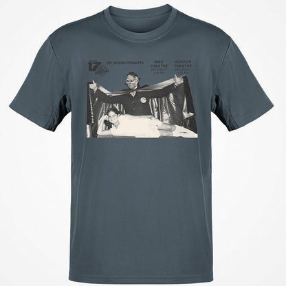 Classic Unisex T-Shirt - MM4JLDLY - Charcoal - 3