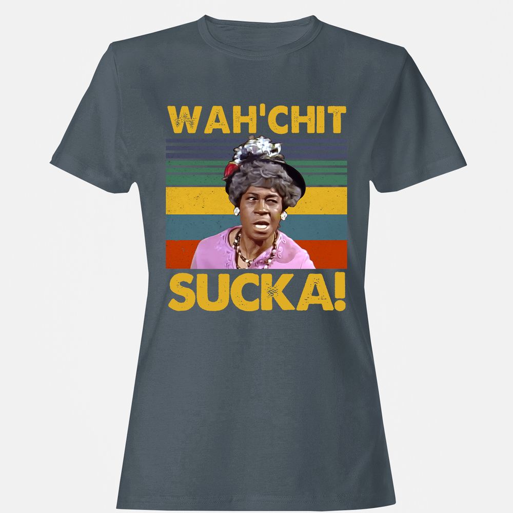 Women's T-Shirt - 4MF6JKNC - Charcoal - 3