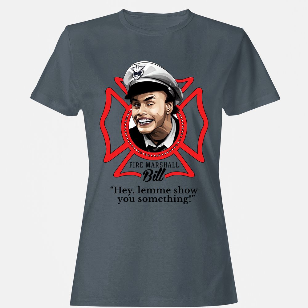 Women's T-Shirt - WD3873JE - Charcoal - 3