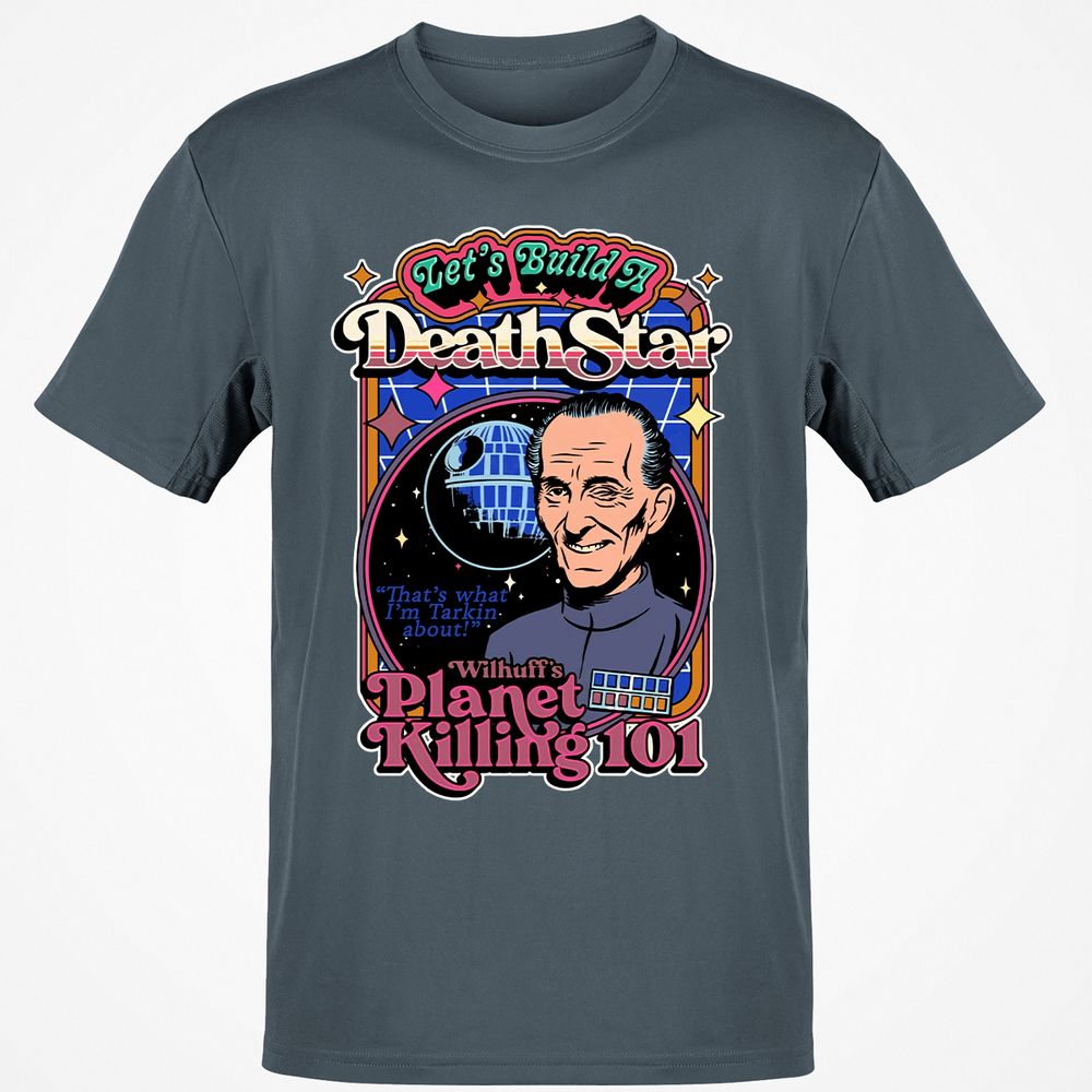 Classic Unisex T-Shirt - C5GQQP2M - Charcoal - 3