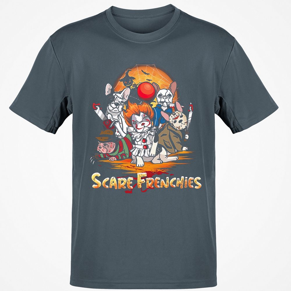 Classic Unisex T-Shirt - XU15DLA4 - Charcoal - 3