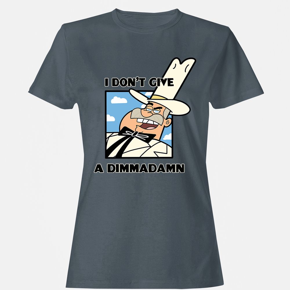 Women's T-Shirt - MF5CANVV - Charcoal - 3