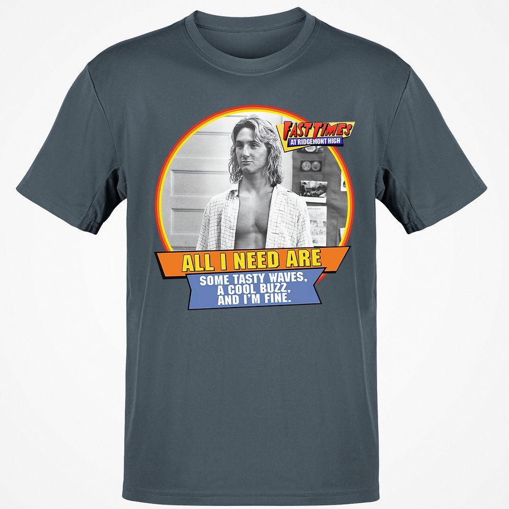 Classic Unisex T-Shirt - E3159GZQ - Charcoal - 3