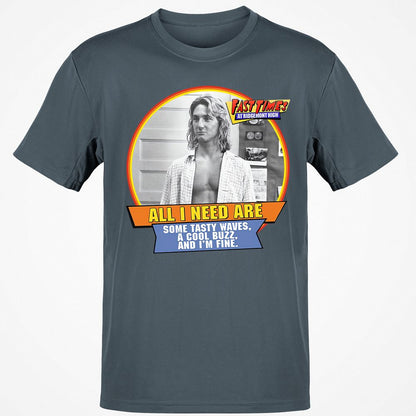 Classic Unisex T-Shirt - E3159GZQ - Charcoal - 3