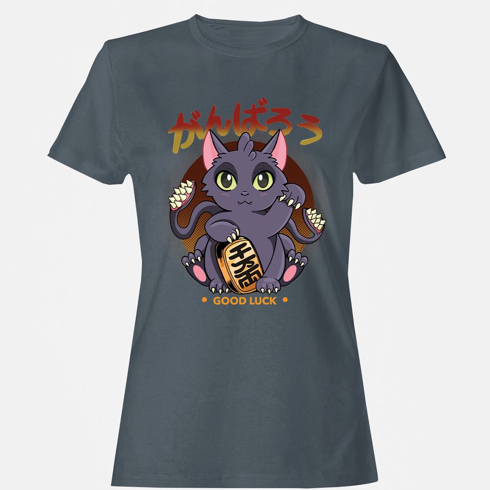 Women's T-Shirt - 24ZRPHJA - Charcoal - 3