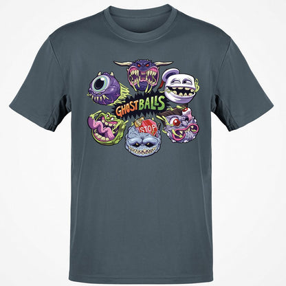 Classic Unisex T-Shirt - JFX5LXTR - Charcoal - 3