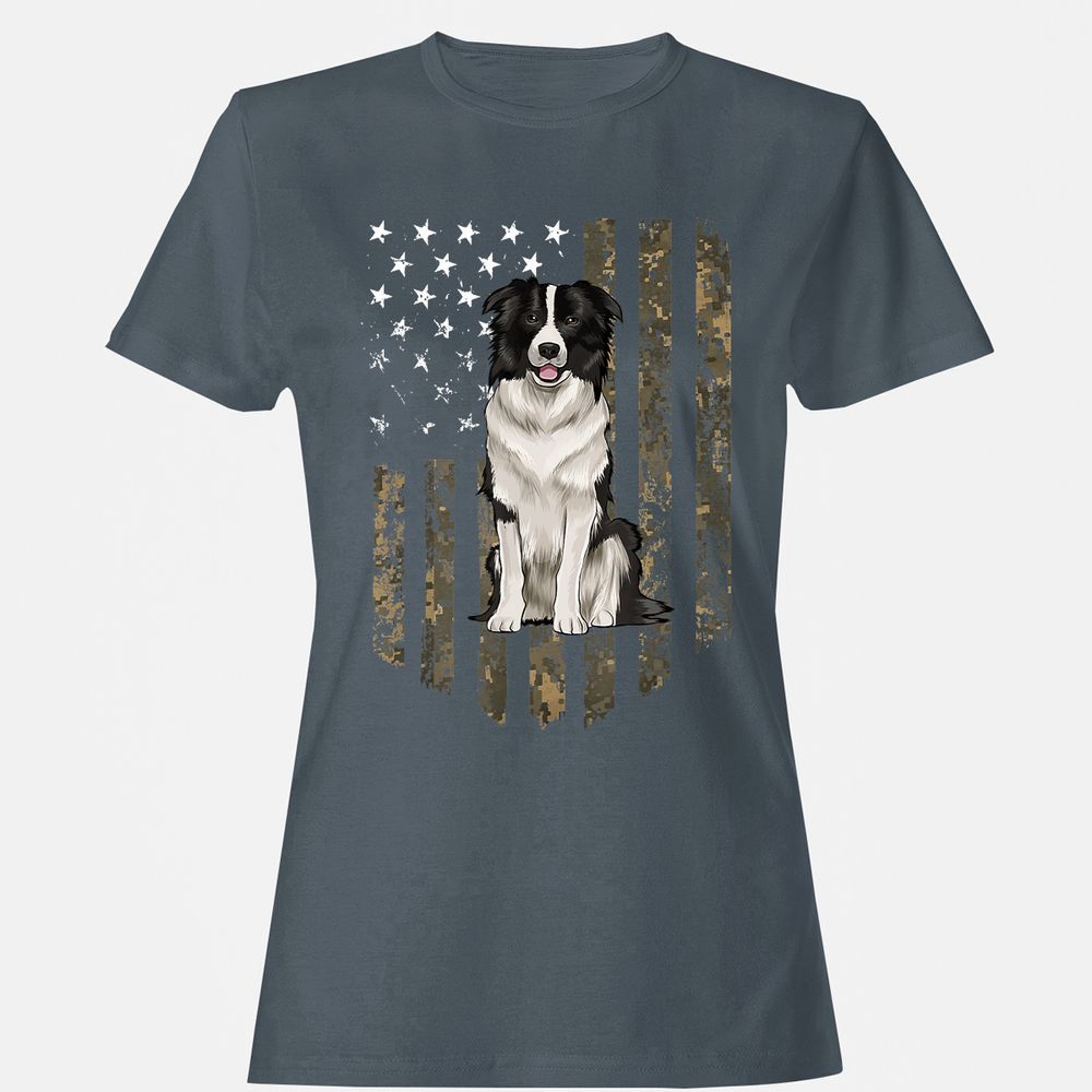 Women's T-Shirt - YR1MGVLS - Charcoal - 3
