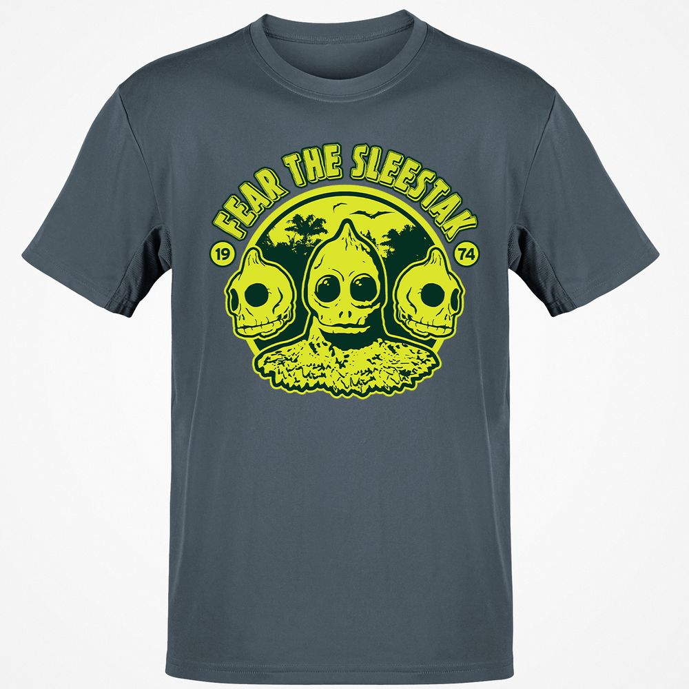 Classic Unisex T-Shirt - 68T8MT2D - Charcoal - 3