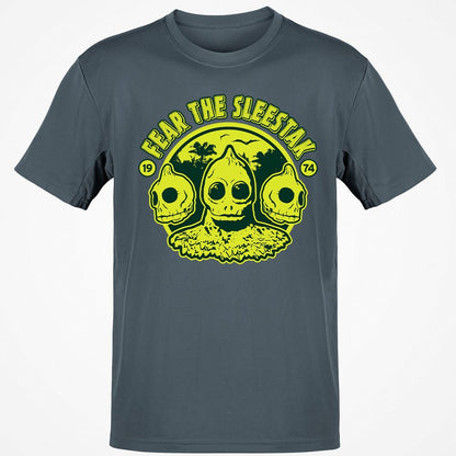 Classic Unisex T-Shirt - 68T8MT2D - Charcoal - 3