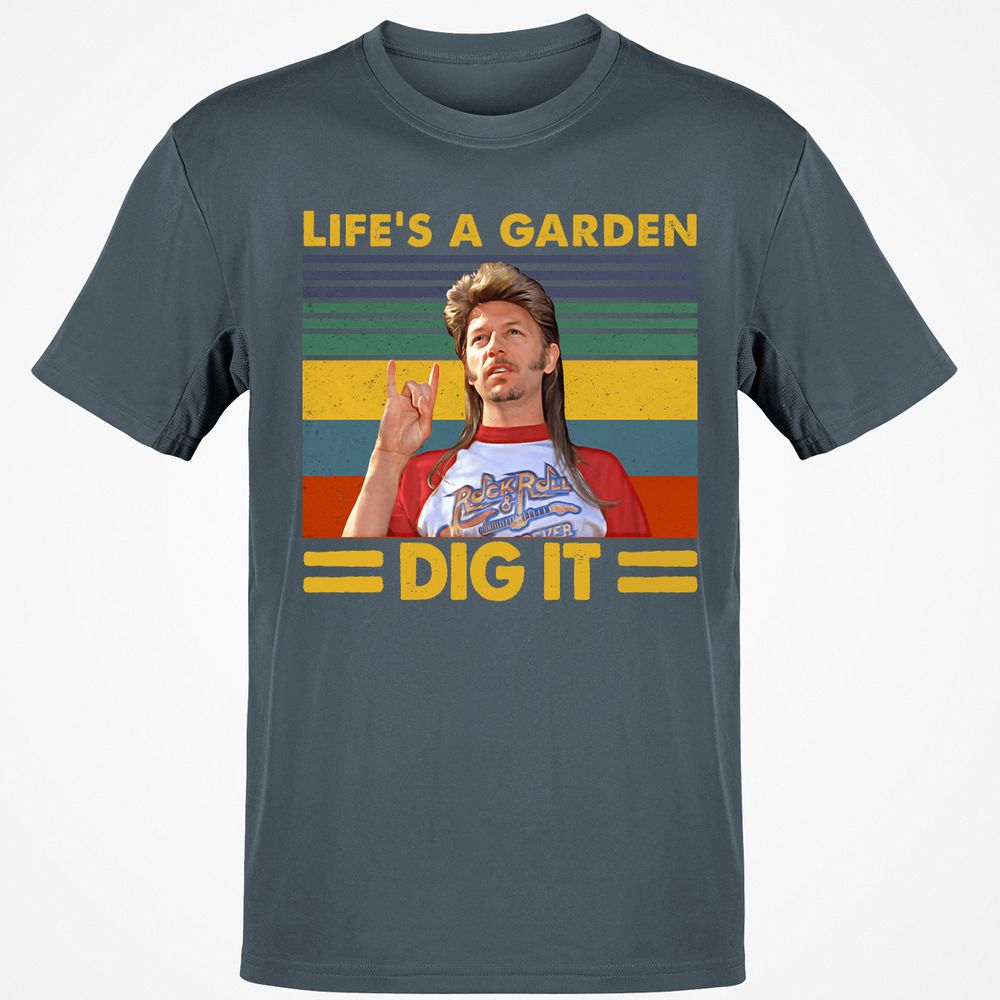 Classic Unisex T-Shirt - FYT8BC1H - Charcoal - 3