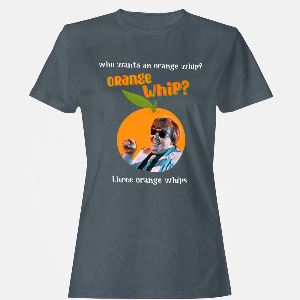 Women's T-Shirt - 8EQXLMK1 - Charcoal - 3