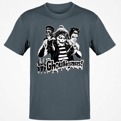 Classic Unisex T-Shirt - VEBB4LCE - Charcoal - 3